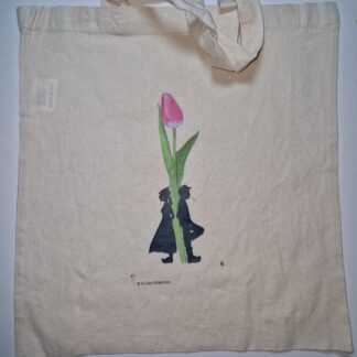 tulp tulip tote bag linnen tas toeristisch hangjongeren boerenstelletje